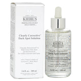 Kiehl's Clearly Corrective Dark Spot Solution 100ml: anti-spot serum with whitening complex for radiant, even-toned skin.