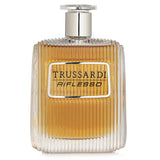 Trussardi Riflesso Eau De Toilette Spray, 100ml, a sophisticated oriental woody fragrance for men with spicy and sweet notes.