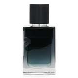 Yves Saint Laurent Y Eau De Parfum Spray 60ml - a modern spicy woody fragrance for men, featuring notes of ginger and sage.