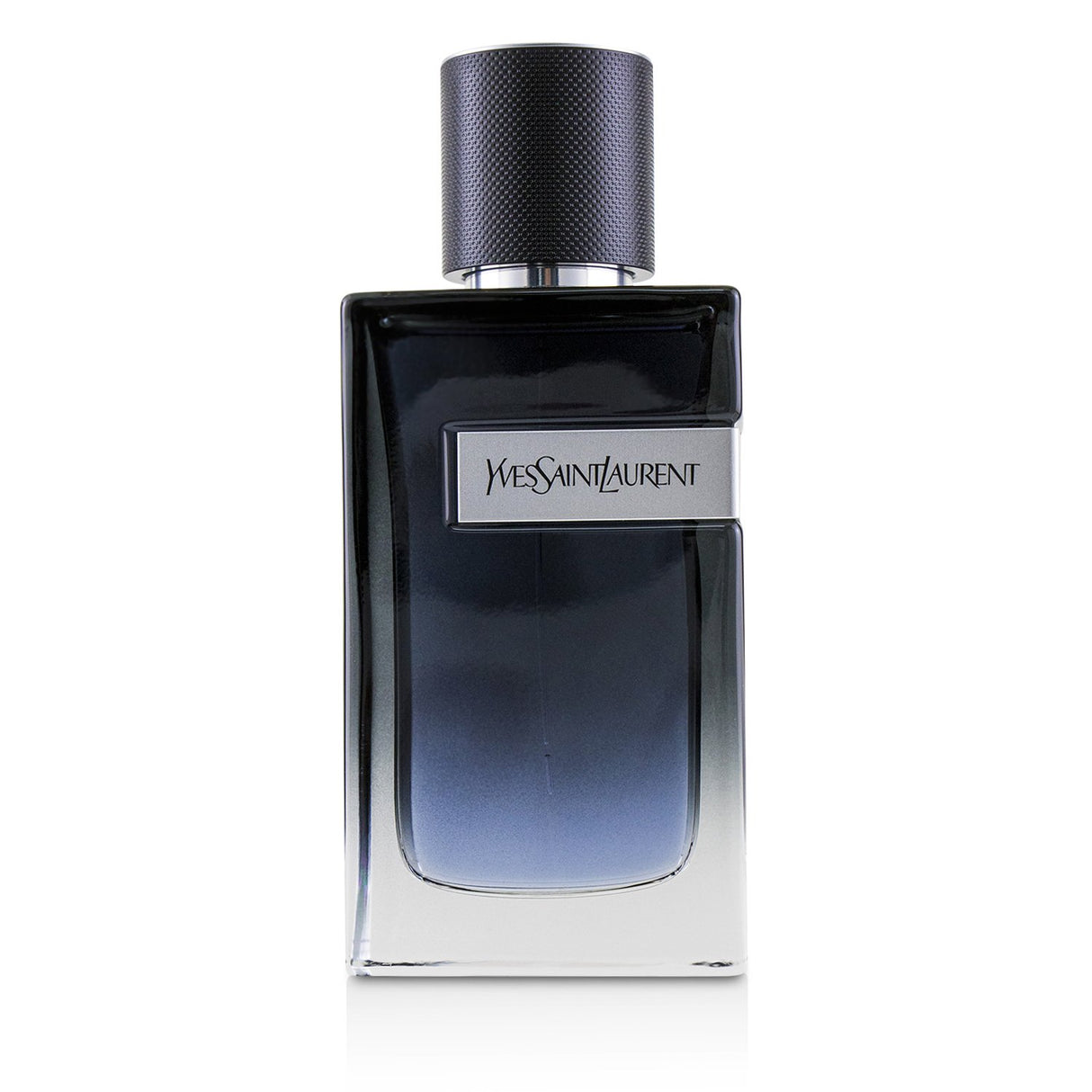 Yves Saint Laurent Y Eau De Parfum Spray in a 100ml bottle, featuring a spicy woody scent for the modern man.