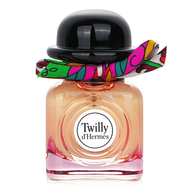 Hermes Twilly D'Hermes Eau De Parfum 30ml: A vibrant floral scent with ginger, tuberose, and sandalwood for modern women.