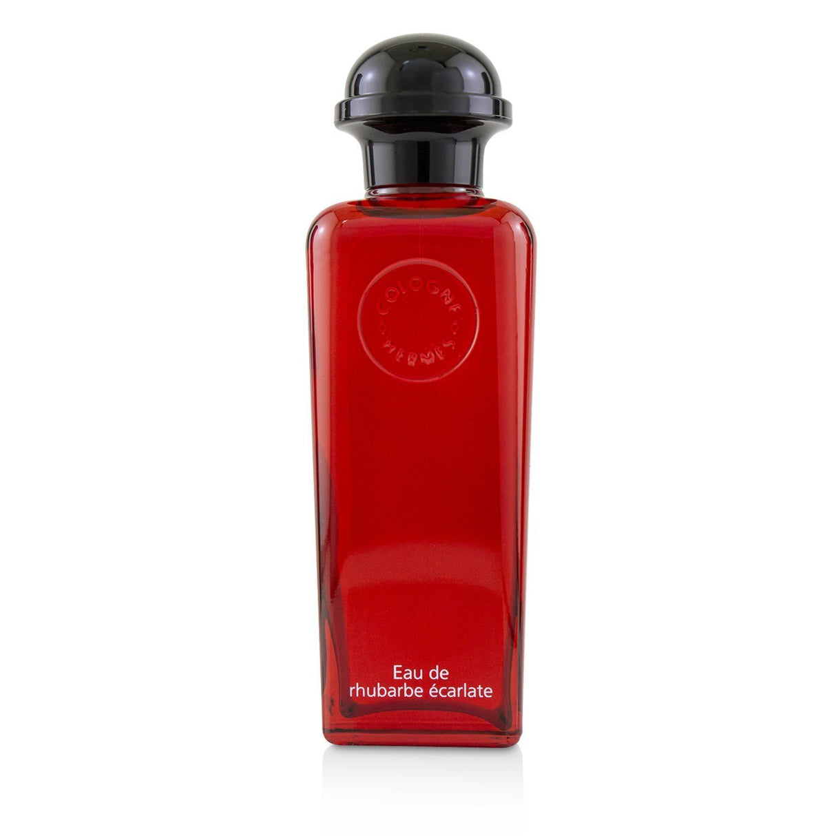 Hermes - Eau De Rhubarbe Ecarlate Spray: 100ml unisex cologne with vibrant rhubarb and red berries notes, ideal for day wear.