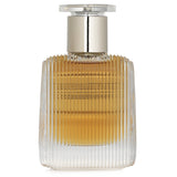 Trussardi Riflesso Eau De Toilette 30ml: an oriental woody fragrance for men featuring citrus, spices, and a warm leather base.