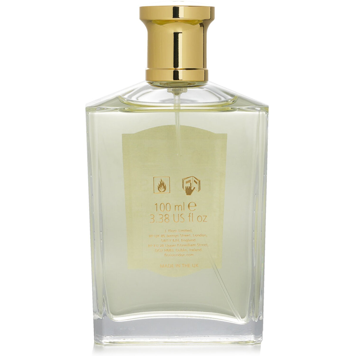 Floris - Turnbull & Asser 71/72 Eau De Parfum Spray  - 100ml/3.4oz