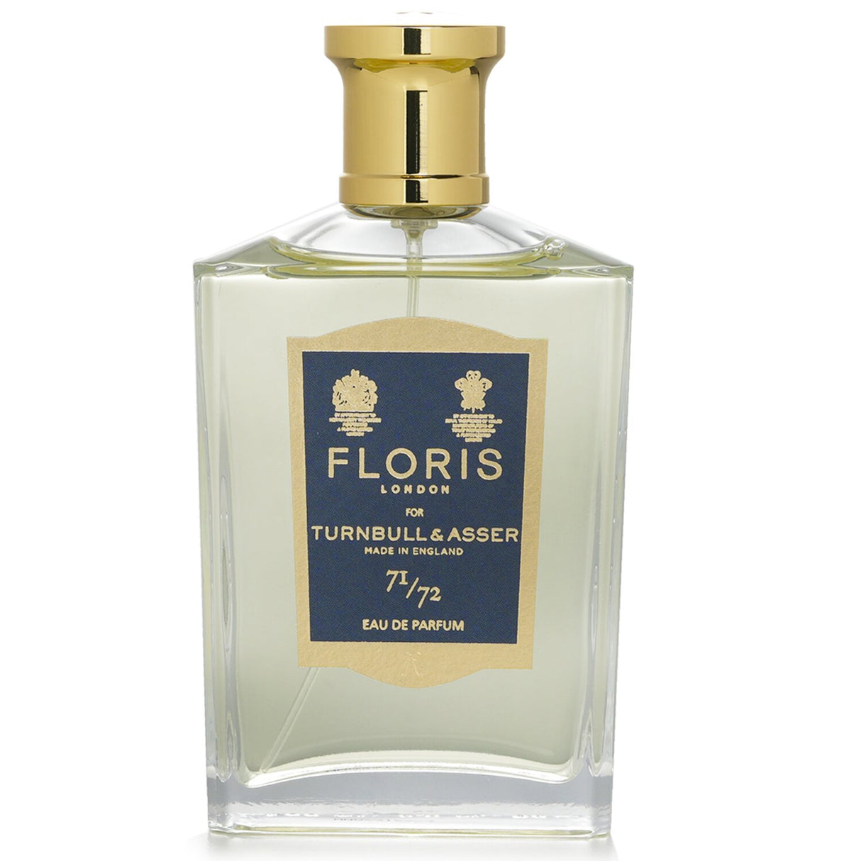 Floris - Turnbull & Asser 71/72 Eau De Parfum Spray  - 100ml/3.4oz