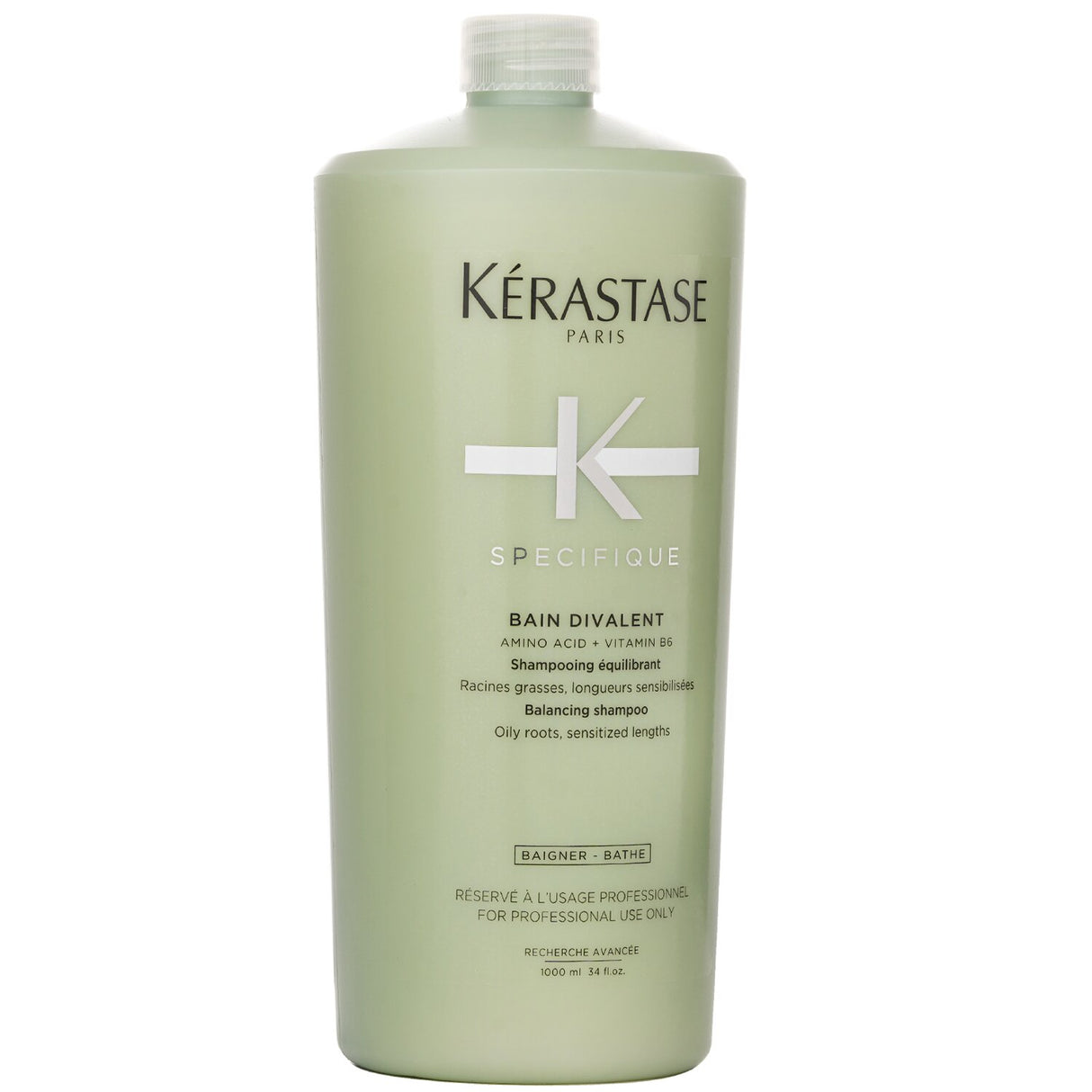 Kerastase - Specifique Bain Divalent Balancing Shampoo (Oily Roots, Sensitised L