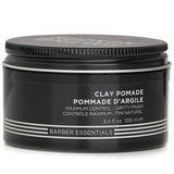 Redken Brews Clay Pomade (Maximum Control / Gritty Finish) 100ml/3.4oz
