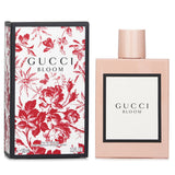 Floral Gucci - Bloom Eau De Parfum Spray in 100ml, featuring sweet and creamy notes for the modern, elegant woman.