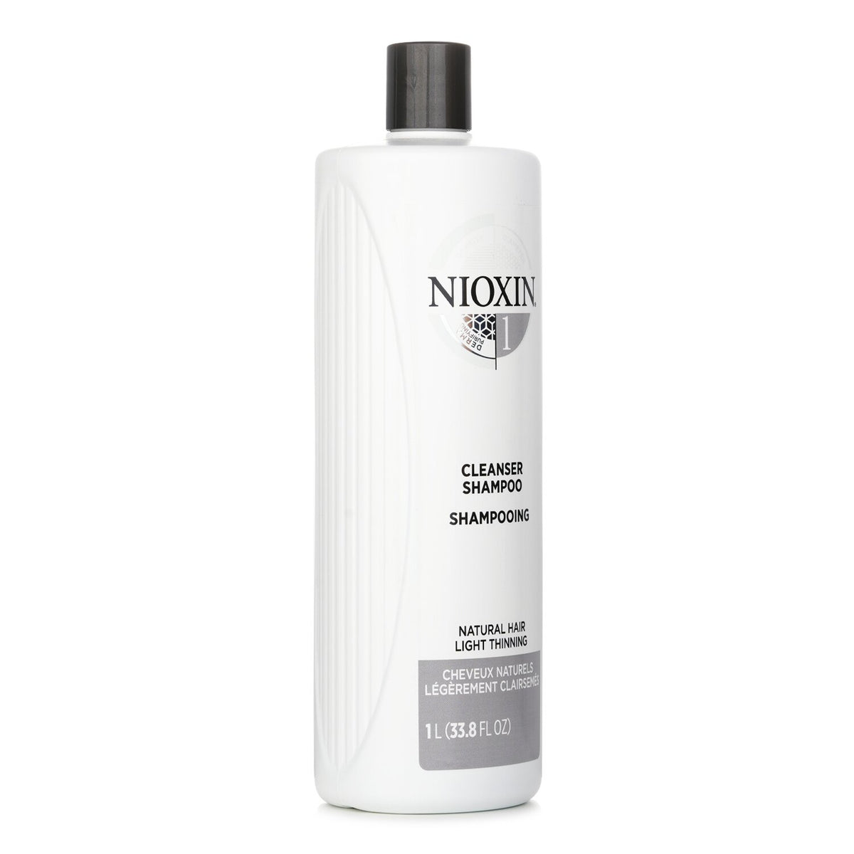Nioxin Derma Purifying System 1 Cleanser Shampoo 1000ml/