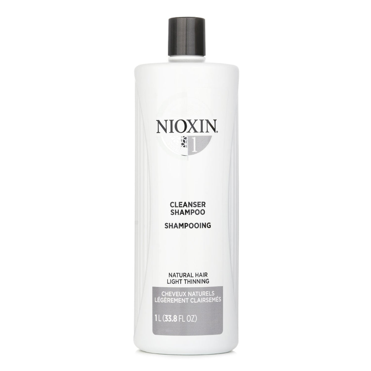 Nioxin Derma Purifying System 1 Cleanser Shampoo 1000ml/
