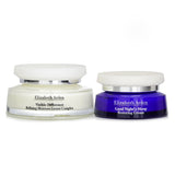 Elizabeth Arden Visible Difference Day & Night Duo includes moisturizing creams for hydration and skin rejuvenation day and night.