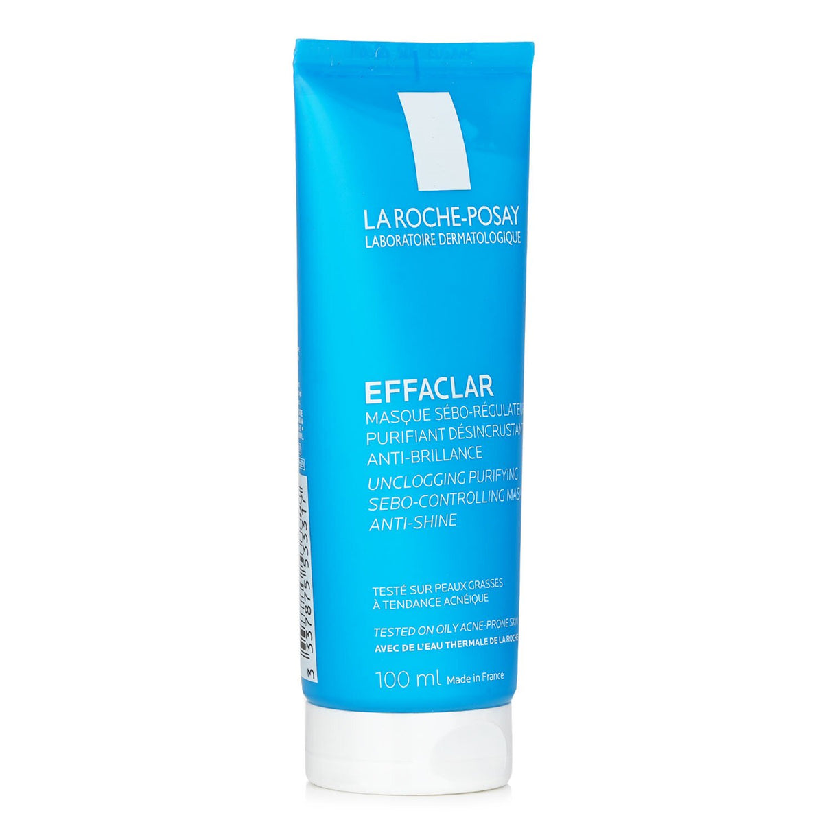 La Roche Posay - Effaclar Unclogging Purifying Sebo-Controlling Mask  - 100ml/3.
