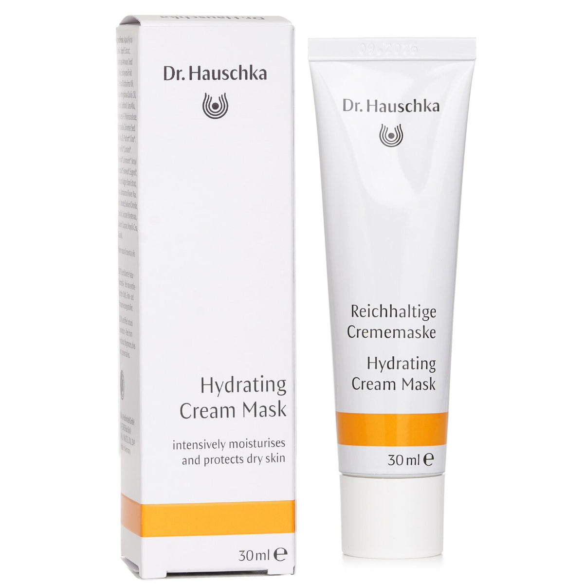 Dr. Hauschka Hydrating Cream Mask  30ml/1oz
