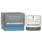 Dermalogica Sound Sleep Cocoon Gel-Cream: 50ml night cream for deep hydration with lavender and silk tree extracts.