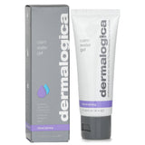 Lightweight and soothing Dermalogica Calm Water Gel transforms from a gel to fluid, hydrating sensitive skin effectively.