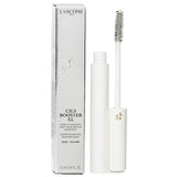 Nourishing mascara primer enhancing lashes, infused with micro-fibers and Vitamin E for added length and thickness.