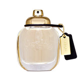 Floral fragrance for women, combining raspberry, rose, and sandalwood; inspired by NYC chic elegance and spontaneity.