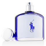 Ralph Lauren Polo Ultra Blue Eau De Toilette Spray 75ml, featuring a fresh aromatic blend perfect for modern men.