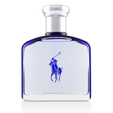 Ralph Lauren Polo Ultra Blue Eau De Toilette Spray 75ml, a fresh, elegant fragrance with cedrat and salty mineral notes.