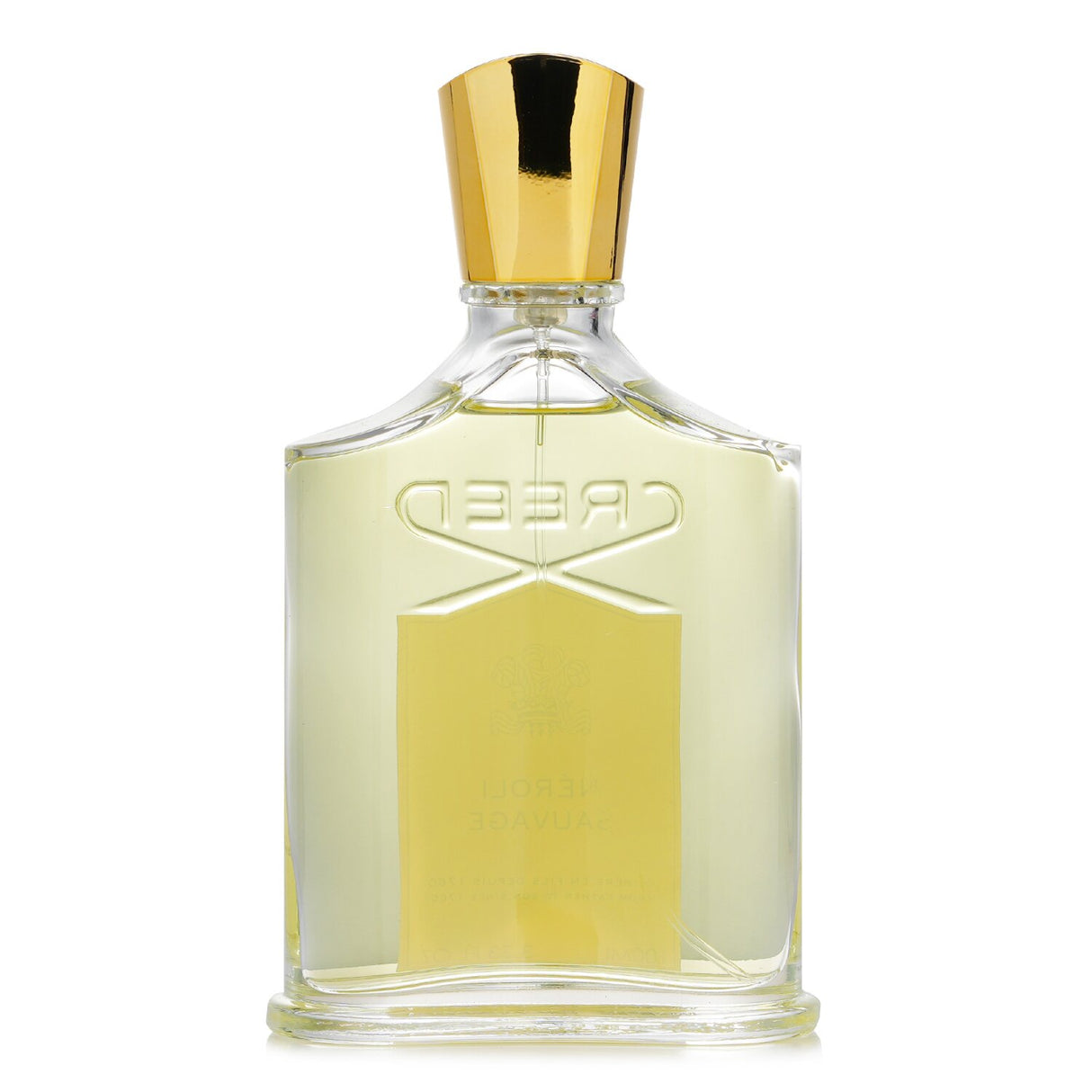 Creed Neroli Sauvage Fragrance Spray in 100ml, a refreshing unisex citrus scent with orange blossom and grapefruit notes.