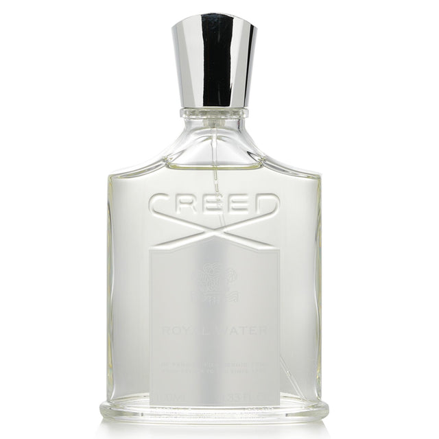 Creed Royal Water Fragrance Spray 100ml: fresh, sophisticated scent with mandarin, bergamot, and musk, perfect for daytime wear.