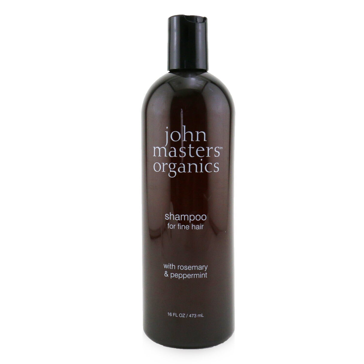 John Masters Organics Shampoo For Fine Hair with Rosemary & Peppermint 473ml/16o