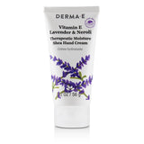 Derma E Vitamin E Lavender &amp; Neroli Therapeutic Moisture Shea Hand Cream