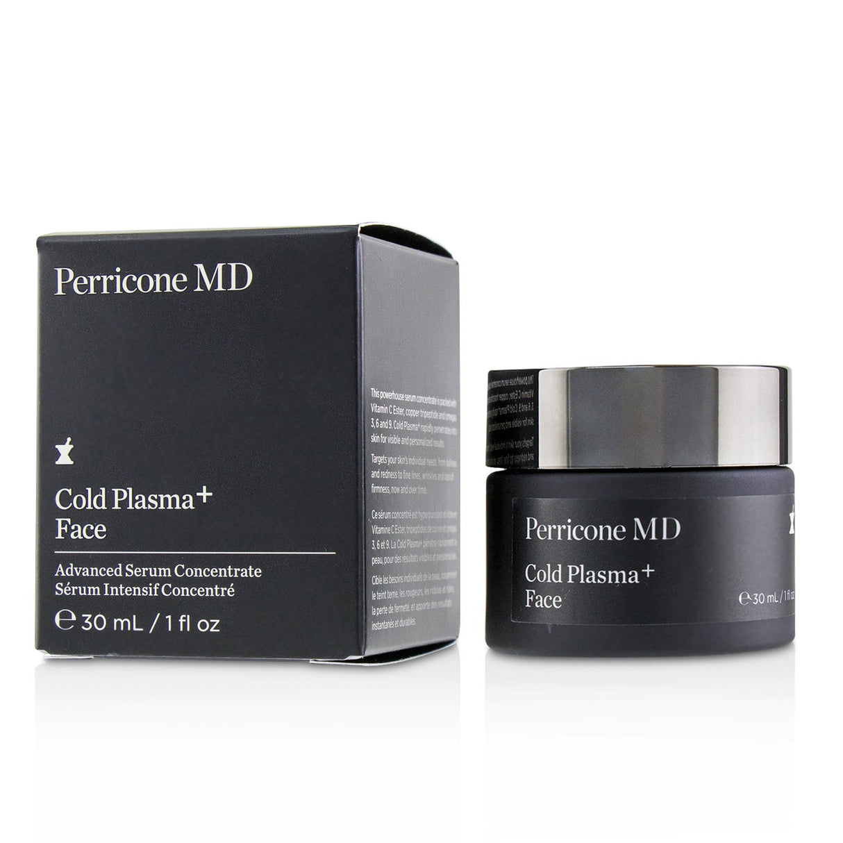 Perricone MD - Cold Plasma Plus+ Face Advanced Serum Concentrate  - 30ml/1oz