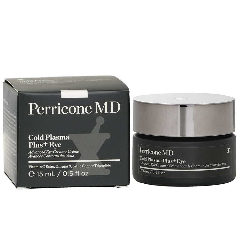 Perricone MD - Cold Plasma Plus+ Eye Advanced Eye Cream  - 15ml/0.5oz