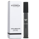 "Filorga Eyes-Absolute Cream: Anti-aging formula with cryo texture for rejuvenated, firmer, and brighter under-eye area."