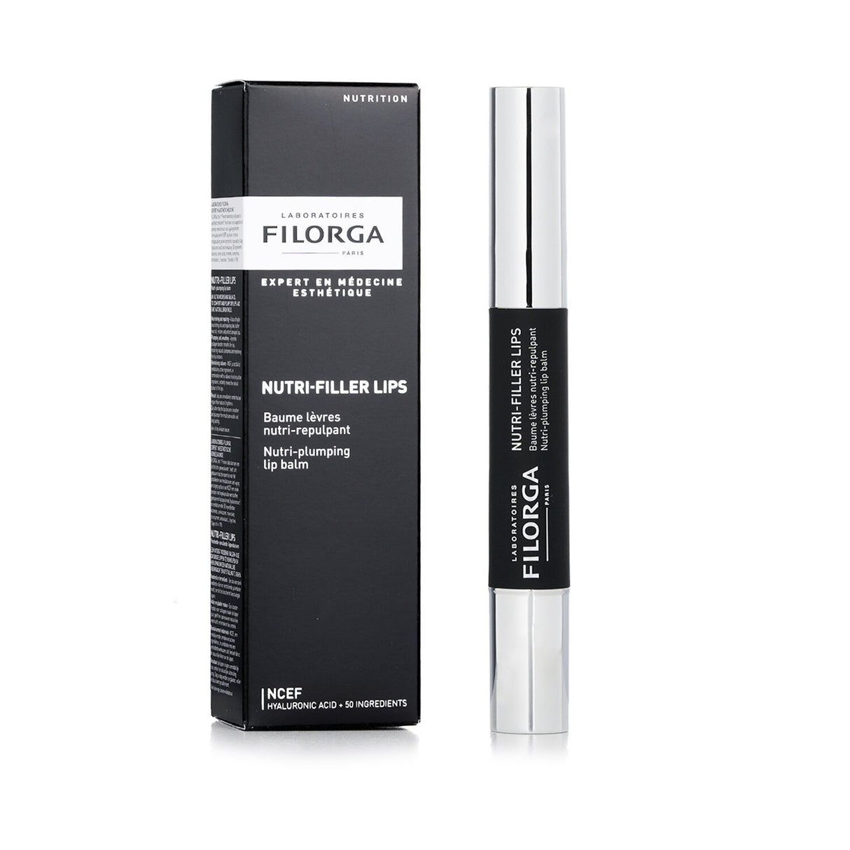 Filorga - Nutri-Filler Lips Nutri-Plumping Lip Balm  - 4g/0.14oz