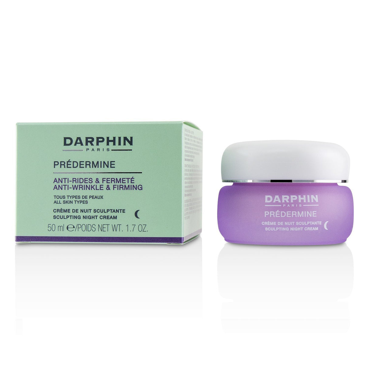 Darphin - Predermine Anti-Wrinkle & Firming Sculpting Night Cream  - 50ml/1.7oz