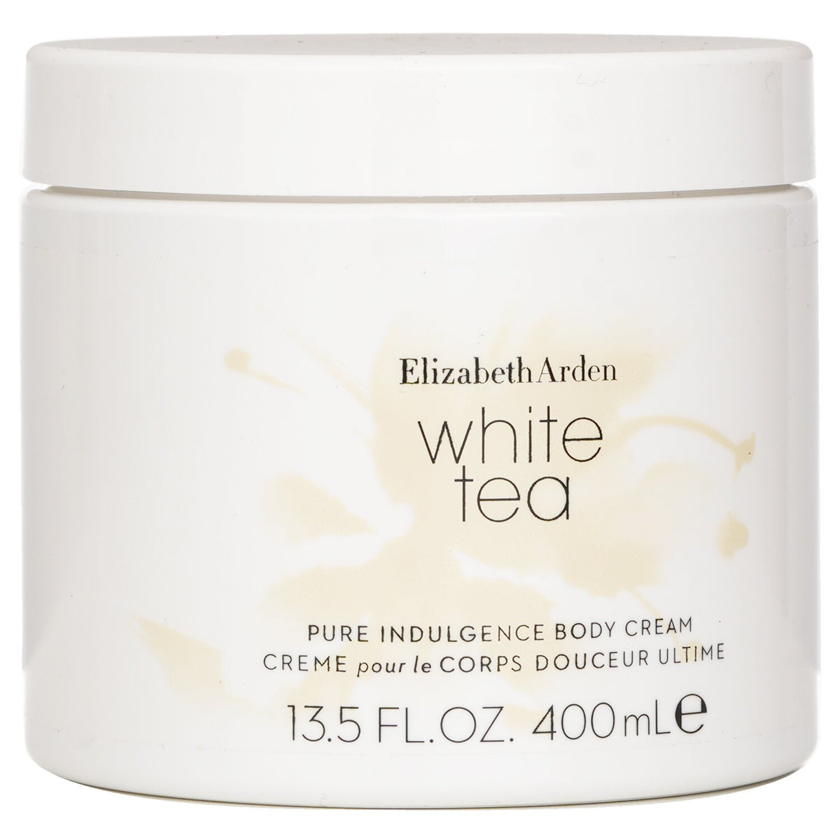 Elizabeth Arden White Tea Pure Indulgence Body Cream  400ml/13.5oz