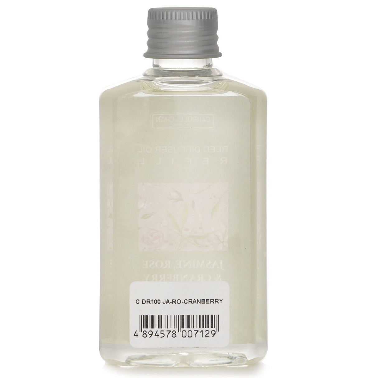 Carroll & Chan Reed Diffuser Refill - Jasmine, Rose & Cranberry 100ml/3.