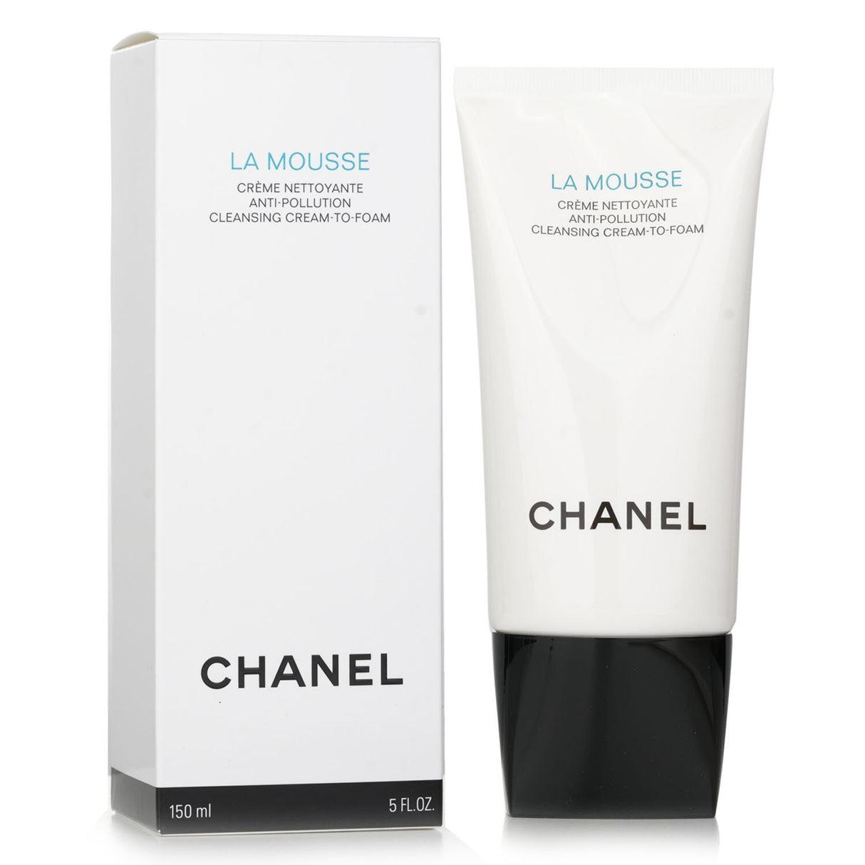 Chanel - La Mousse Anti-Pollution Cleansing Cream-To-Foam  - 150ml/5oz