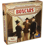Boxcars - Board Game