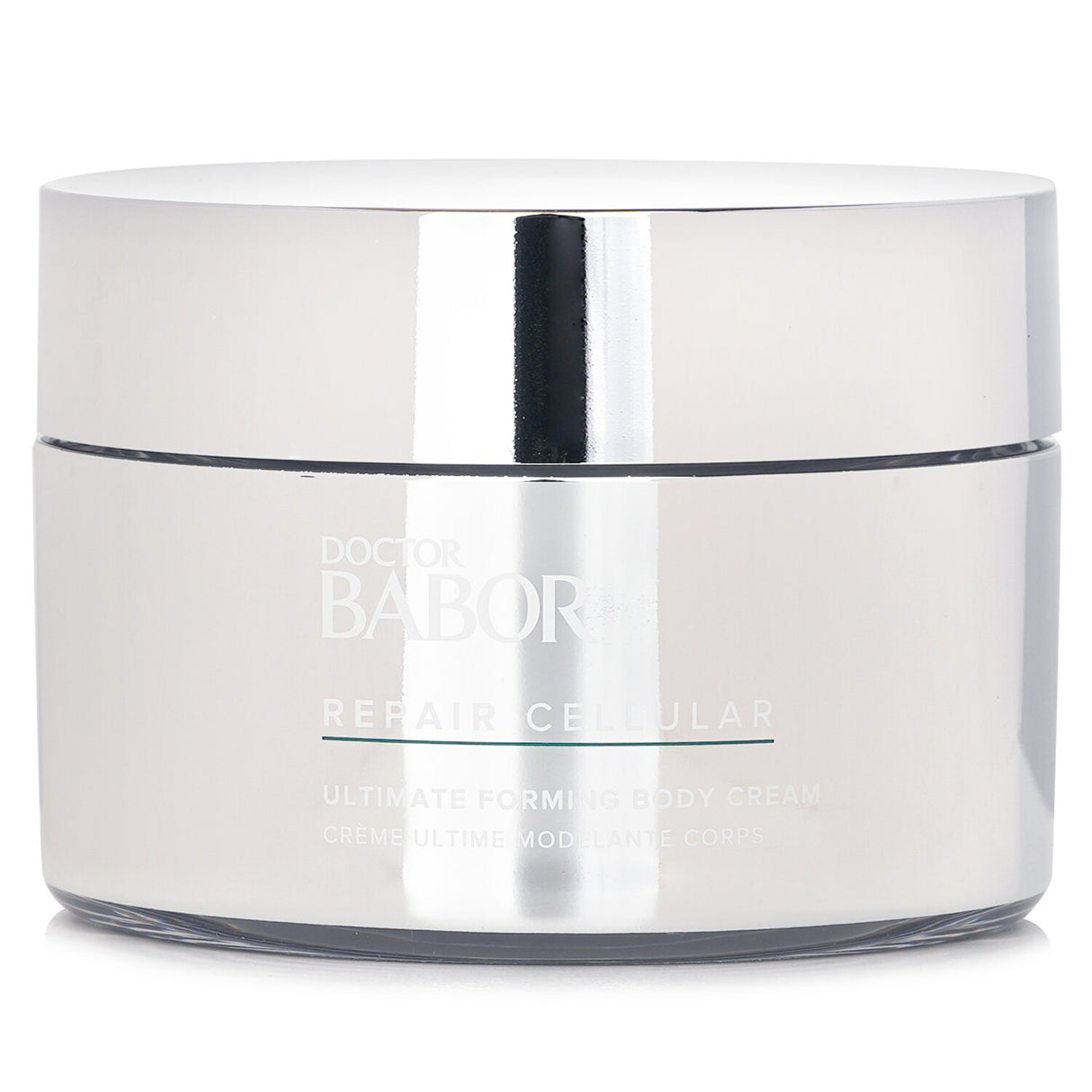 Babor Doctor Babor Repair Cellular Foaming Body Cream 200ml rejuvenates skin, hydrates deeply, and reduces stretch marks.