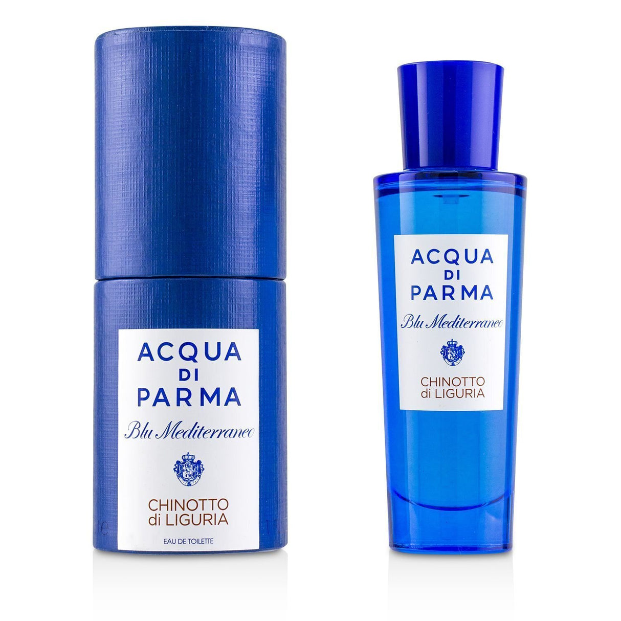 Acqua Di Parma Blu Mediterraneo Chinotto di Liguria Eau De Toilette Spray, 30ml, a fresh, spicy scent for all occasions.