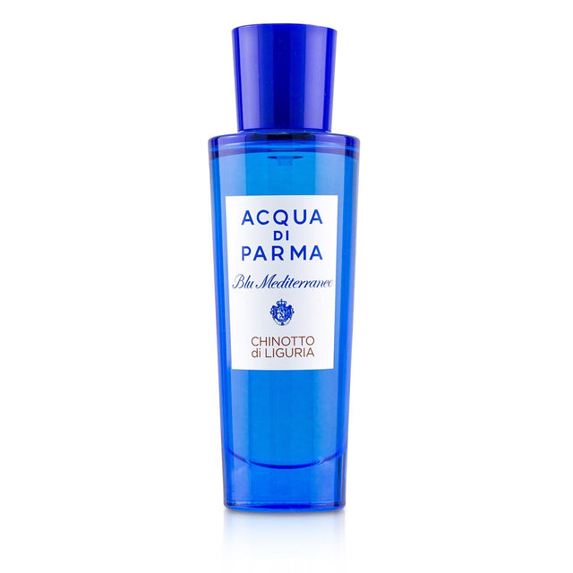 Luxurious Acqua Di Parma Chinotto di Liguria Eau De Toilette, a fresh chypre floral fragrance for all occasions.