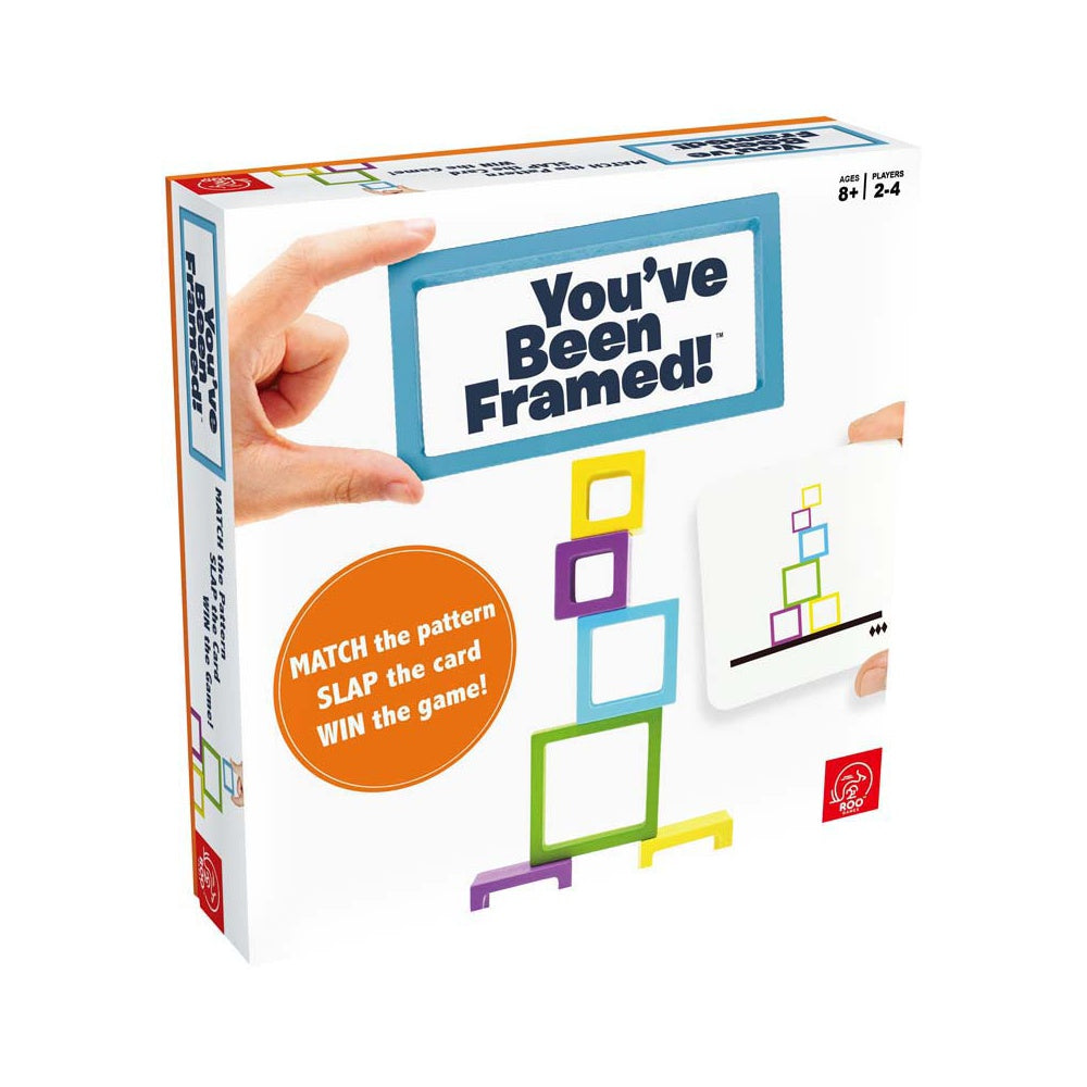 You've Been Framed! - Board Game