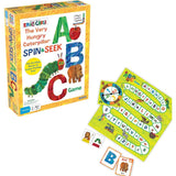 The Very Hungry Caterpillar - Spin & Seek ABC Game