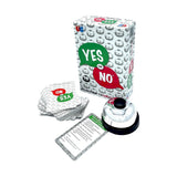 Yes or No Card Game
