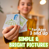 Charades Kids on Stage Tin