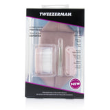 Tweezerman - Complexion Prep To Go Set: Cleansing Brush + Skin Care Tool + Foldi