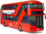 Airfix Model Kit - Quickbuild New Routemaster Bus J6050