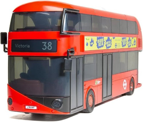 Airfix Model Kit - Quickbuild New Routemaster Bus J6050