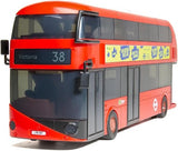 Airfix Model Kit - Quickbuild New Routemaster Bus J6050