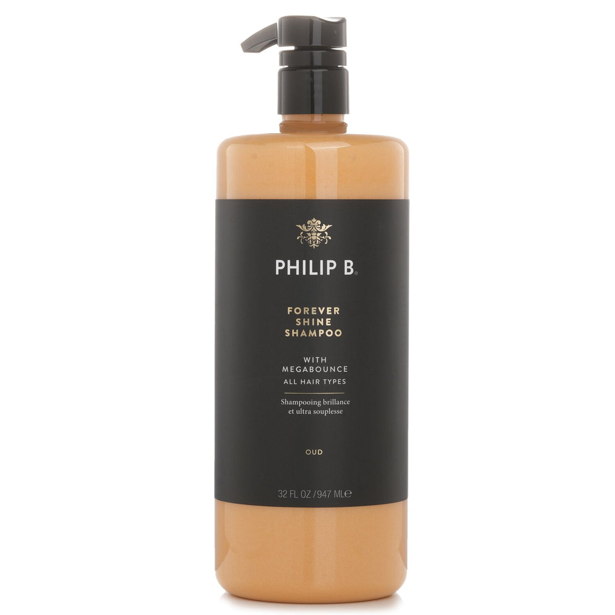 Philip B Forever Shine Shampoo (with Megabounce - All Hair Types) 947ml/32oz