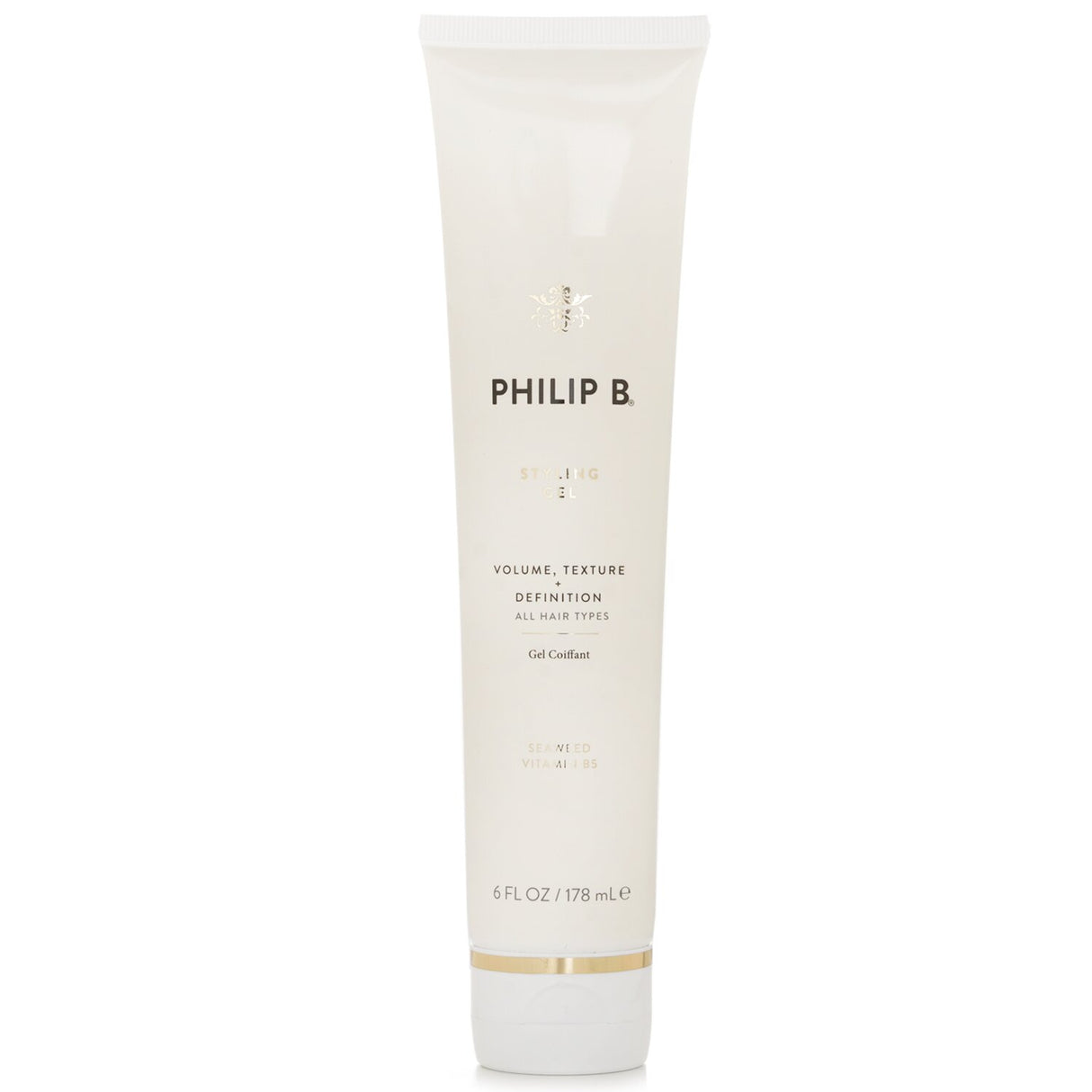 Philip B Styling Gel (Voluminous Texture Definition - All Hair Types) 178ml/6oz