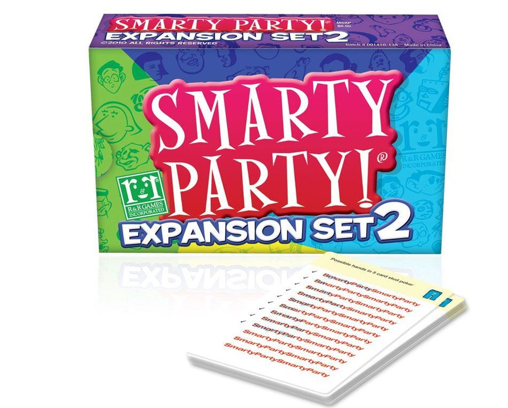 Smarty Party Expansion Set #2